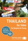 Buchcover Stefan Loose Reiseführer Thailand Der Süden