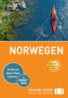 Buchcover Stefan Loose Reiseführer E-Book Norwegen