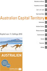 Buchcover Australien: Australian Capital Territory