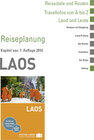 Buchcover Laos: Reiseplanung