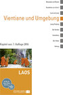 Buchcover Laos: Vientiane und Umgebung