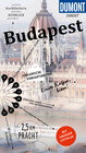 Buchcover DuMont direkt Reiseführer Budapest