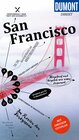 Buchcover DuMont direkt Reiseführer E-Book San Francisco