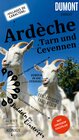 Buchcover DuMont direkt Reiseführer E-Book Ardeche, Tarn, Cevennen