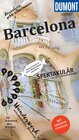 Buchcover DuMont direkt Reiseführer E-Book Barcelona