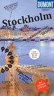 Buchcover DuMont direkt Reiseführer E-Book Stockholm