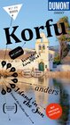 Buchcover DuMont direkt Reiseführer E-Book Korfu