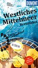 Buchcover DuMont direkt Reiseführer E-Book Mittelmeerkreuzfahrt Westlicher Teil