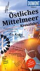 Buchcover DuMont direkt Reiseführer E-Book Östliches Mittelmeer Kreuzfahrt