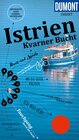 Buchcover DuMont direkt Reiseführer E-Book Istrien, Kvarner Bucht
