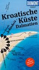 Buchcover DuMont direkt Reiseführer E-Book Kroatische Küste, Dalmatien