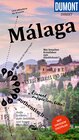 Buchcover DUMONT direkt Reiseführer E-Book Malaga