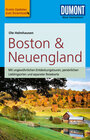 Buchcover DuMont Reise-Taschenbuch Reiseführer Boston & Neuengland