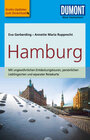 Buchcover DuMont Reise-Taschenbuch Reiseführer Hamburg