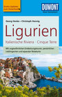 Buchcover DuMont Reise-Taschenbuch Reiseführer Ligurien, Italienische Riviera,Cinque Terre