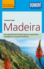 Buchcover DuMont Reise-Taschenbuch Reiseführer Madeira