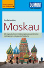 Buchcover DuMont Reise-Taschenbuch Reiseführer Moskau