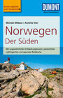 Buchcover DuMont Reise-Taschenbuch Reiseführer Norwegen, Der Süden