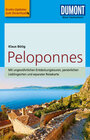 Buchcover DuMont Reise-Taschenbuch Reiseführer Peloponnes