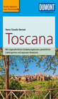 Buchcover DuMont Reise-Taschenbuch Reiseführer Toscana