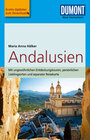 Buchcover DuMont Reise-Taschenbuch Reiseführer Andalusien