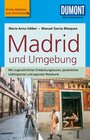 Buchcover DuMont Reise-Taschenbuch E-Book Madrid und Umgebung