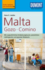 Buchcover DuMont Reise-Taschenbuch Reiseführer Malta, Gozo, Comino