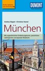 Buchcover DuMont Reise-Taschenbuch Reiseführer München
