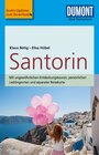 Buchcover DuMont Reise-Taschenbuch E-Book Santorin