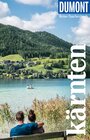 Buchcover DuMont Reise-Taschenbuch Reiseführer Kärnten