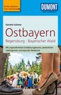 Buchcover DuMont Reise-Taschenbuch E-Book Ostbayern, Regensburg, Bayerischer Wald