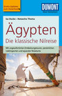 Buchcover DuMont Reise-Taschenbuch Reiseführer Ägypten, Die klassische Nilreise
