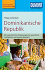 Buchcover DuMont Reise-Taschenbuch Reiseführer Dominikanische Republik