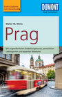 Buchcover DuMont Reise-Taschenbuch Reiseführer Prag
