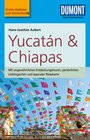 Buchcover DuMont Reise-Taschenbuch E-Book Yucatan&Chiapas