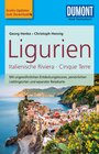Buchcover DuMont Reise-Taschenbuch E-Book Ligurien, Italienische Riviera,Cinque Terre