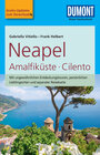 Buchcover DuMont Reise-Taschenbuch Reiseführer Neapel, Amalfiküste, Cilento