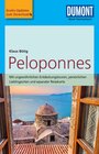 Buchcover DuMont Reise-Taschenbuch E-Book Peloponnes