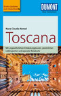 Buchcover DuMont Reise-Taschenbuch Reiseführer Toscana