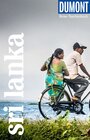 Buchcover DuMont Reise-Taschenbuch Reiseführer Sri Lanka