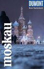 Buchcover DuMont Reise-Taschenbuch E-Book Moskau