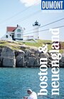 Buchcover DuMont Reise-Taschenbuch E-Book Boston & Neuengland