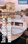 Buchcover DuMont Reise-Taschenbuch Languedoc Roussillon