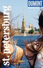 Buchcover DUMONT Reise-Taschenbuch E-Book St. Petersburg