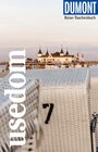 Buchcover DUMONT Reise-Taschenbuch E-Book Usedom