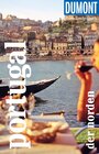 Buchcover DuMont Reise-Taschenbuch Reiseführer Portugal - der Norden