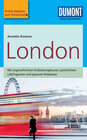 Buchcover DuMont Reise-Taschenbuch Reiseführer London