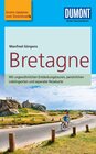 Buchcover DuMont Reise-Taschenbuch E-Book Bretagne