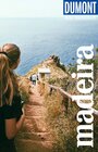 Buchcover DuMont Reise-Taschenbuch Reiseführer Madeira