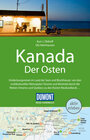 Buchcover DuMont Reise-Handbuch Reiseführer Kanada, Der Osten